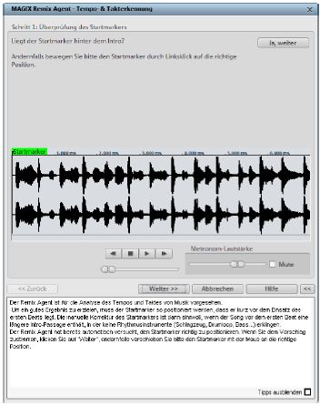 Tutorial Sampling