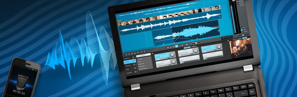 Audio Converter Audio und Music Lab Premium