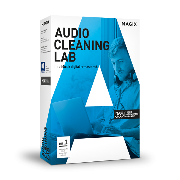 Audio Cleaning Lab kostenlos testen