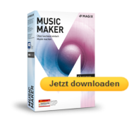 Music Maker kostenlos Downloaden